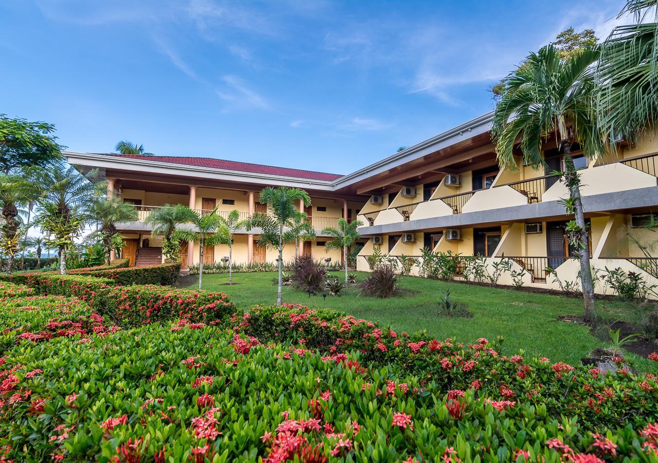 Hotel Manuel Antonio Kültér fotó