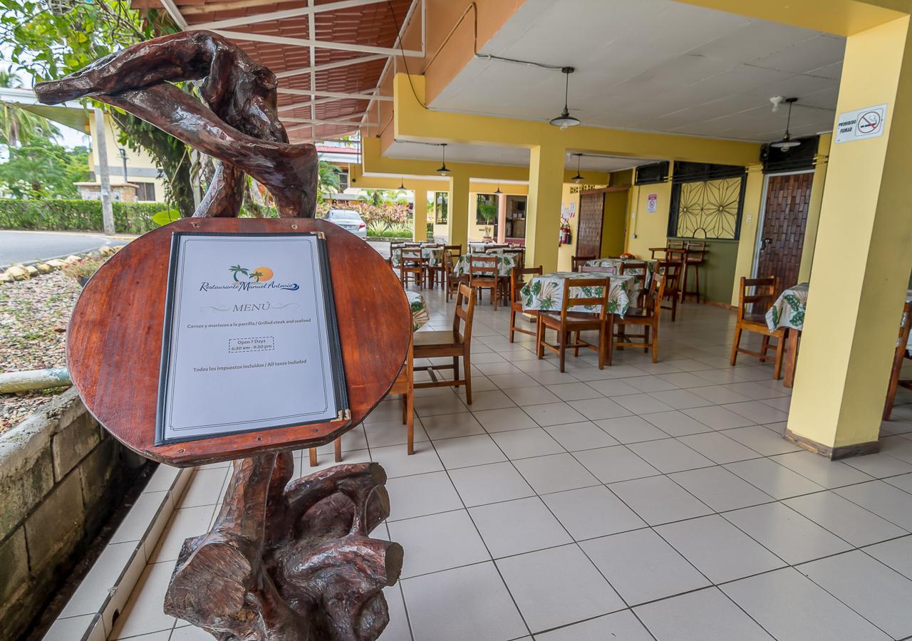 Hotel Manuel Antonio Kültér fotó