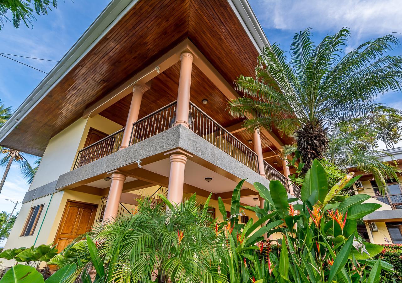 Hotel Manuel Antonio Kültér fotó
