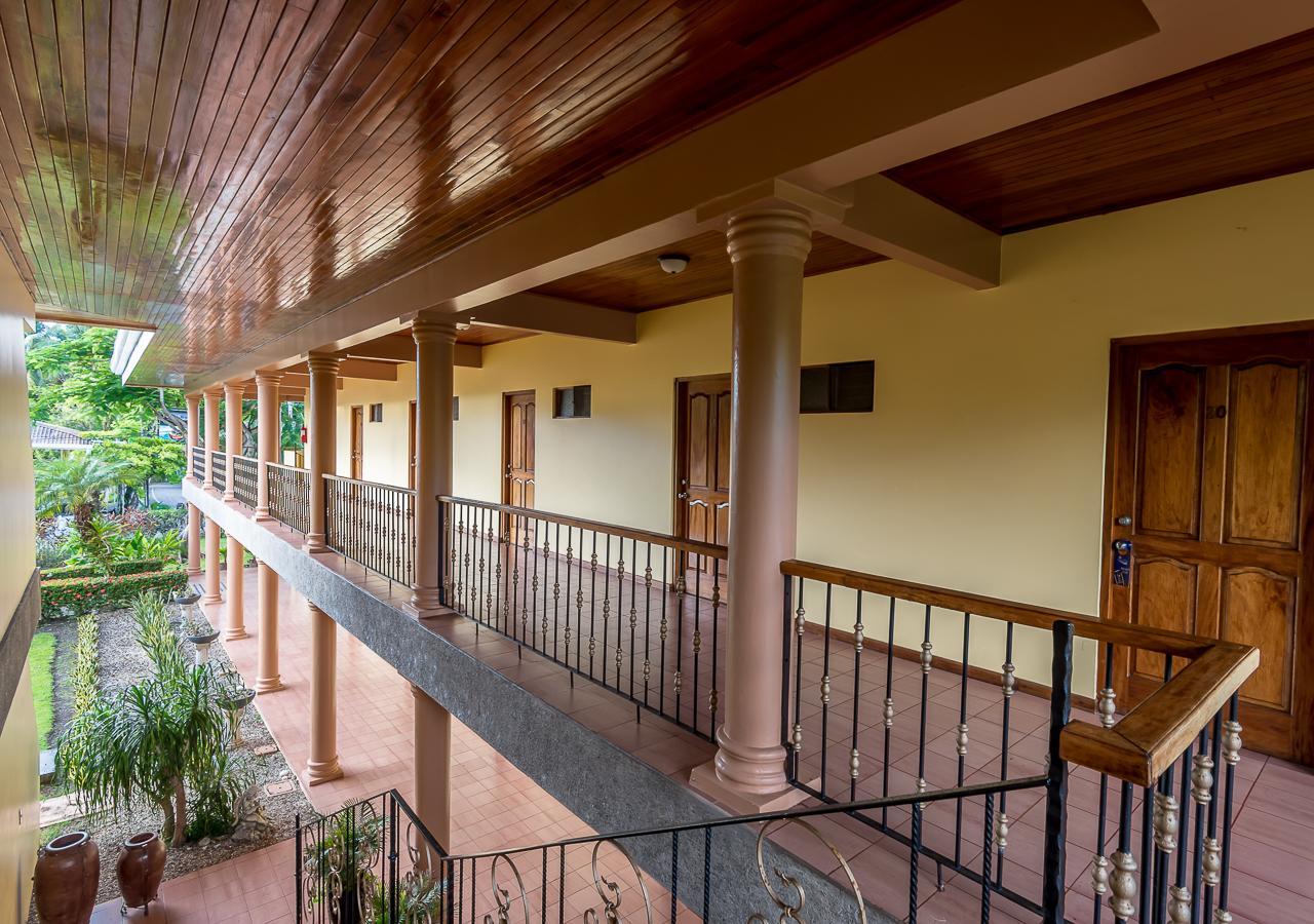 Hotel Manuel Antonio Kültér fotó