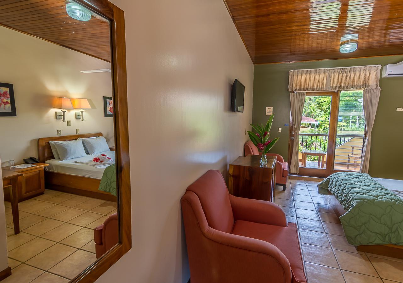 Hotel Manuel Antonio Kültér fotó