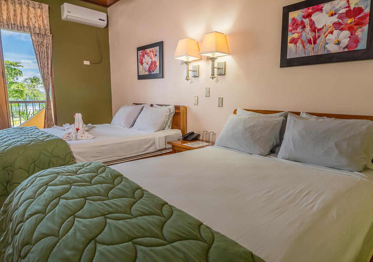 Hotel Manuel Antonio Kültér fotó