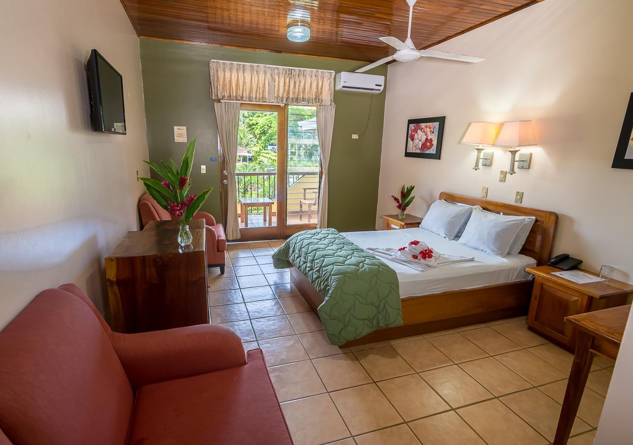 Hotel Manuel Antonio Kültér fotó