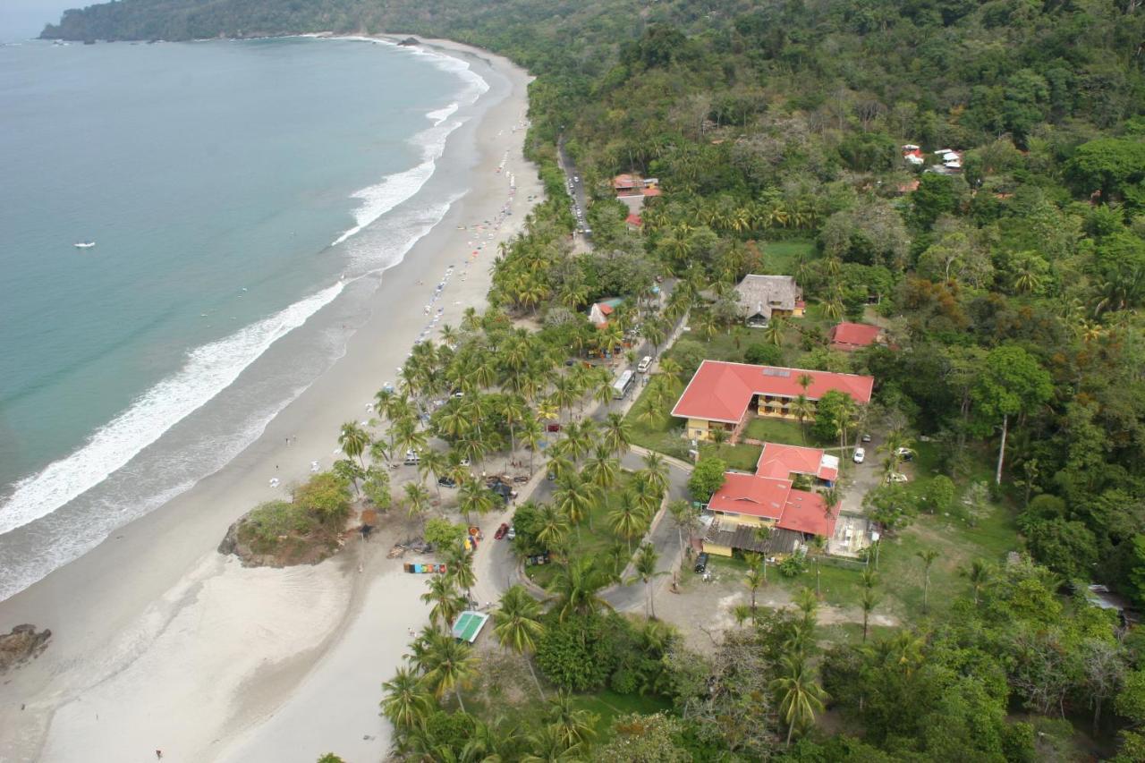 Hotel Manuel Antonio Kültér fotó