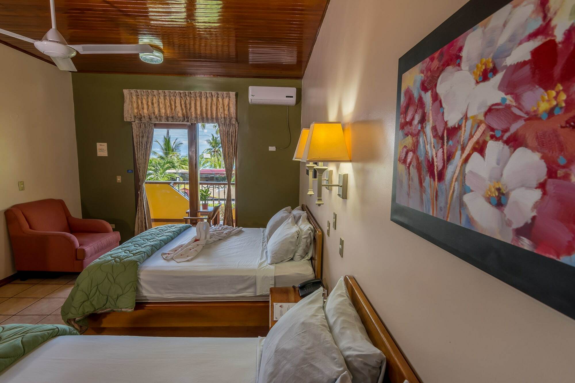 Hotel Manuel Antonio Kültér fotó
